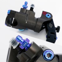 Proti Forged Titanium Hardware kit for Brembo Billet Racing Master Cylinders (XR0) Proti Forged Titanium Hardware kit for Brembo Billet Racing Master Cylinders (XR0)